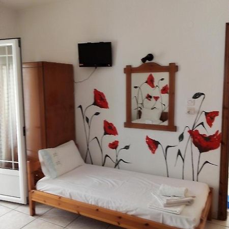 Alexandra Rooms Skala Potamia  Exteriér fotografie