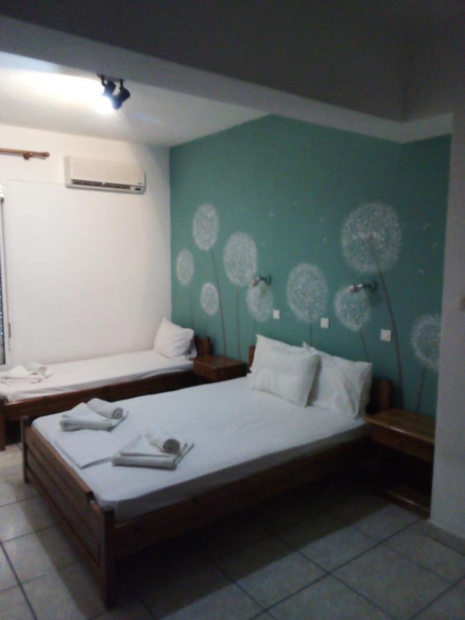 Alexandra Rooms Skala Potamia  Exteriér fotografie